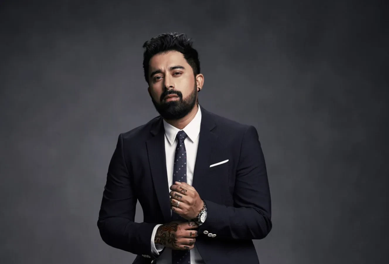 Ranvijay short beard 2024