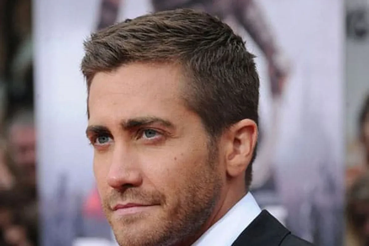 Crew Cut Hairstyle 2024