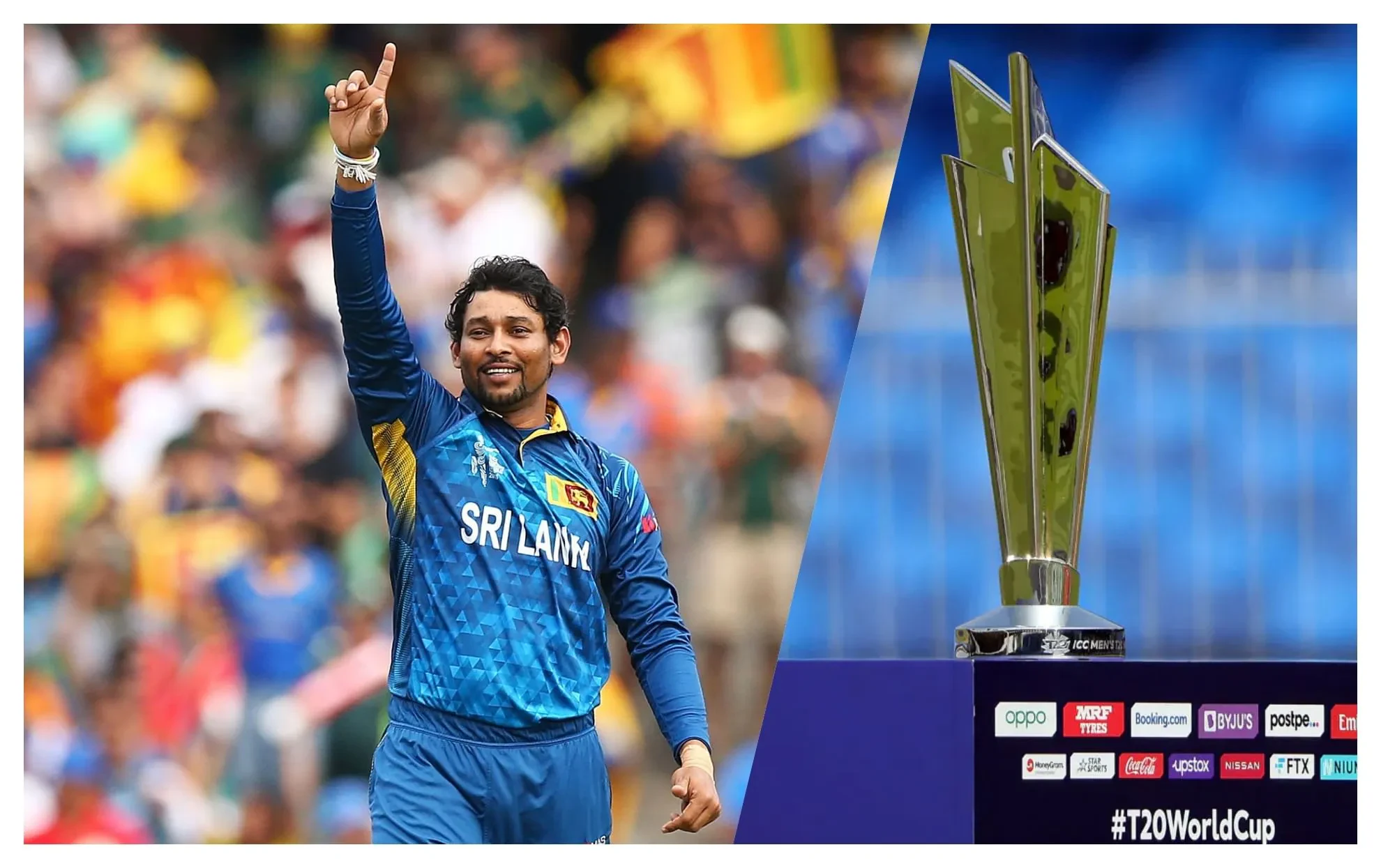 Dilshan beard 2024