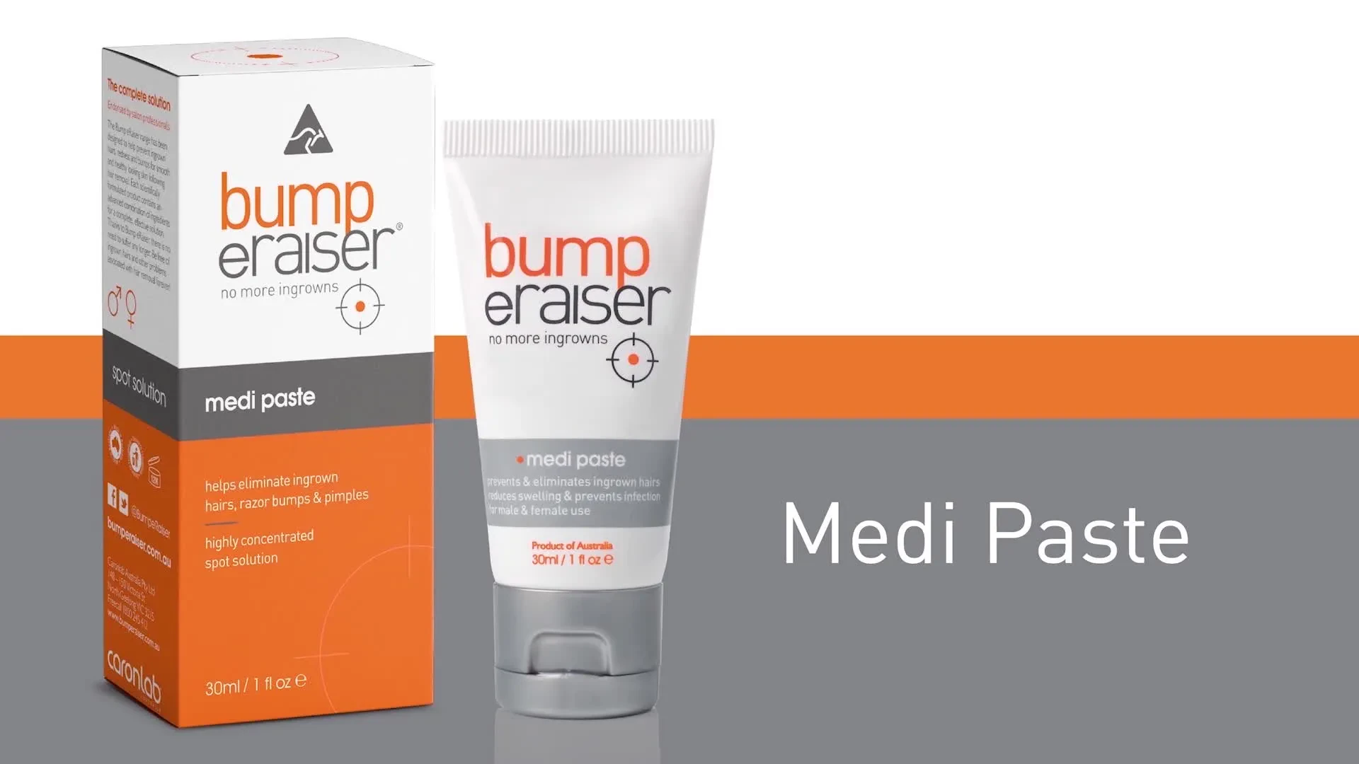 ingrown hair treatment products