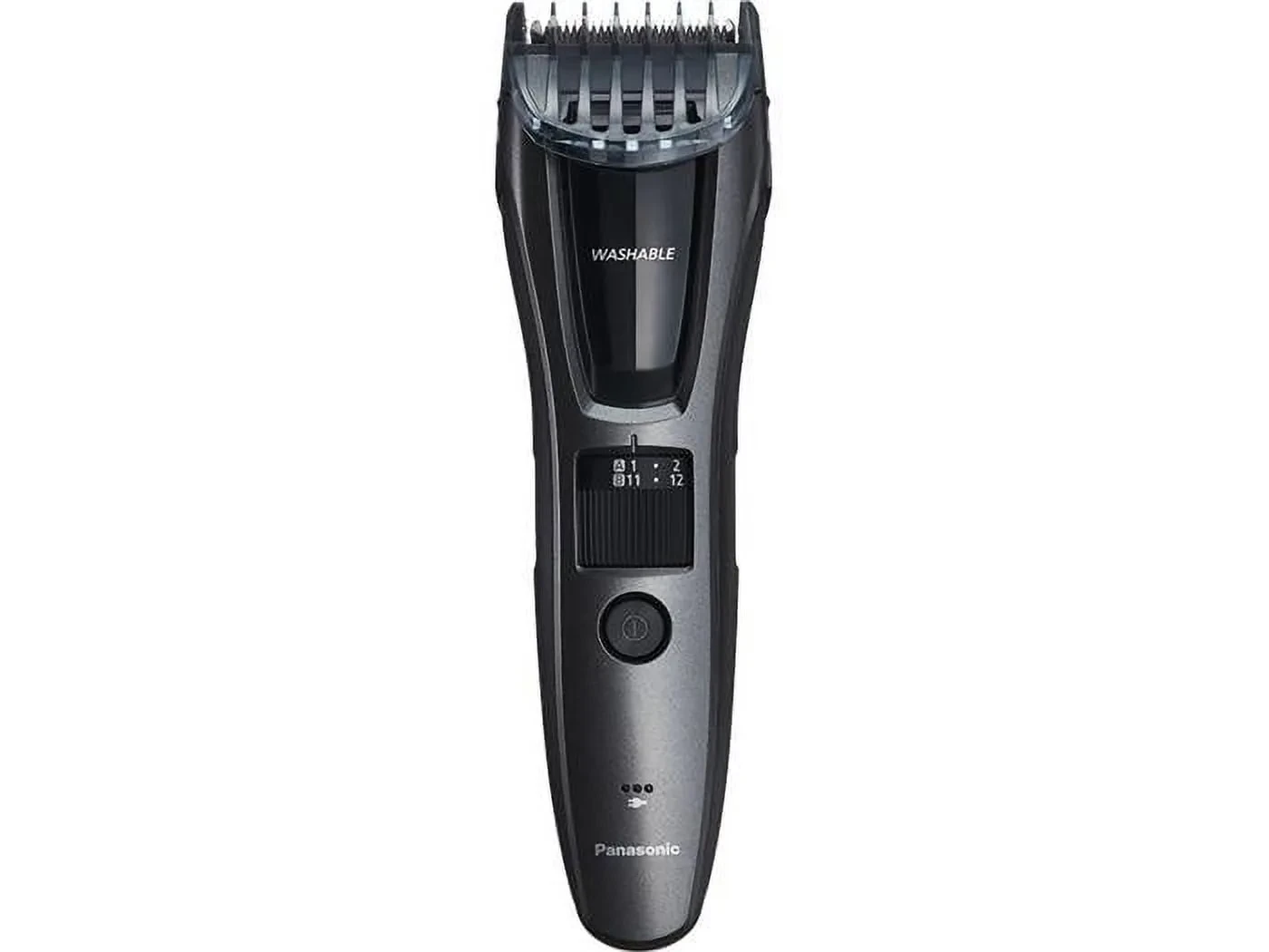 Beard trimmer with multiple attachments