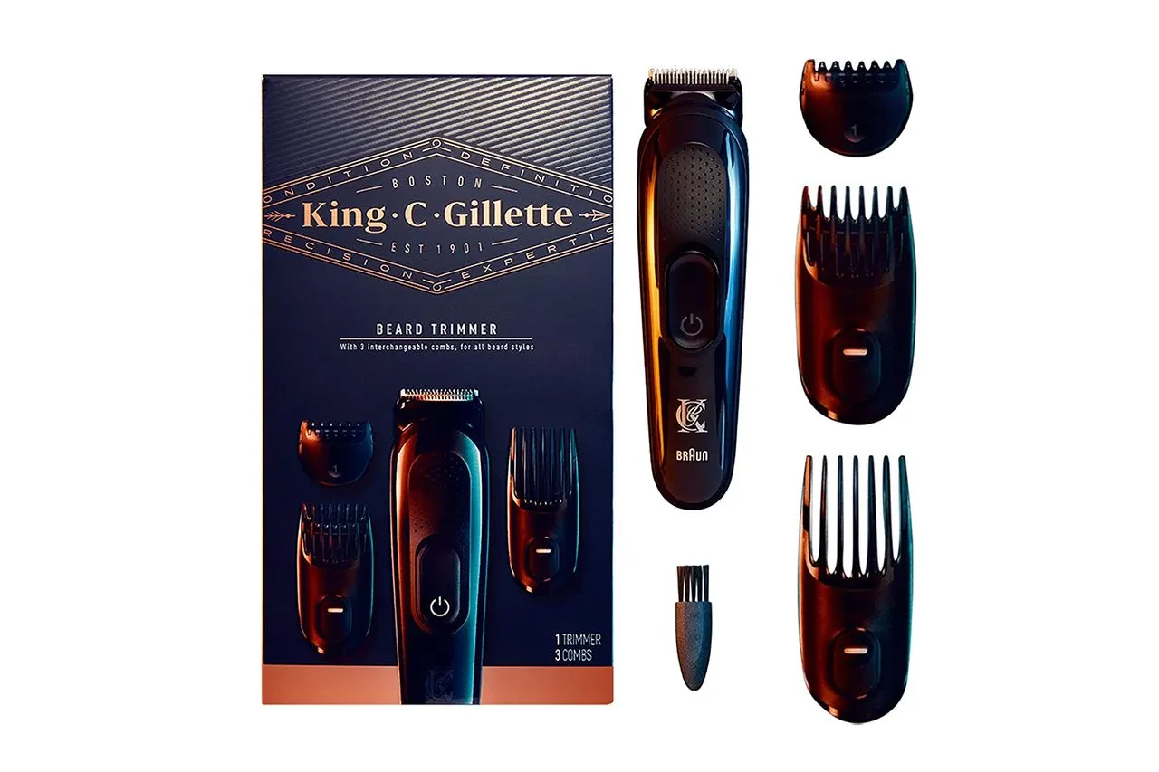 Examples of top rated beard trimmers