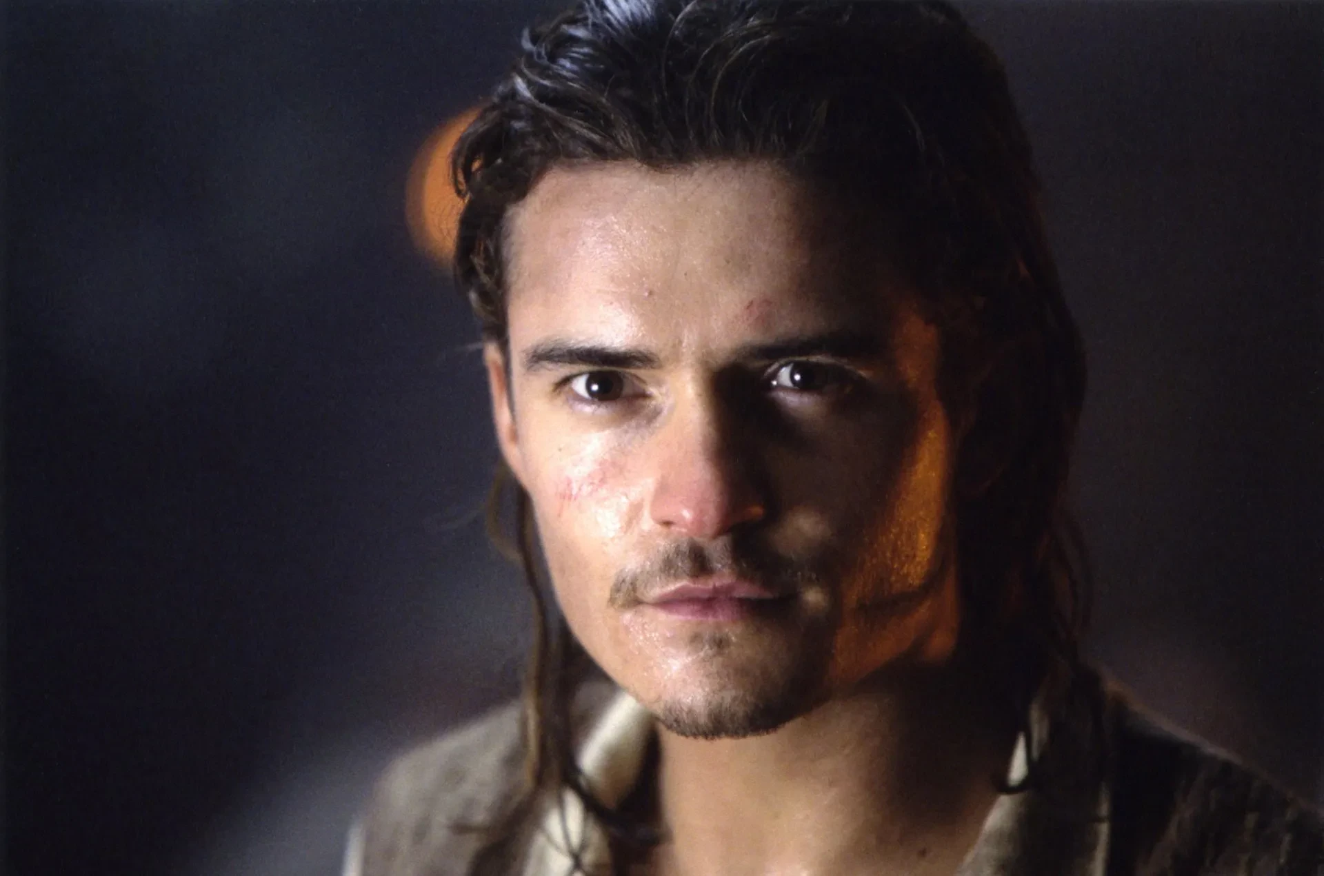 Will Turner final beard