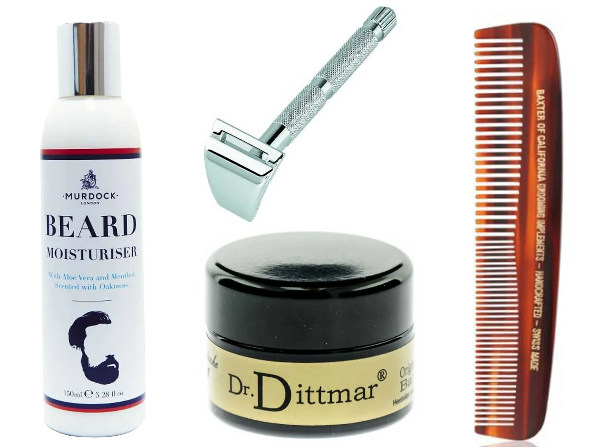 Vikram Beard Grooming Products
