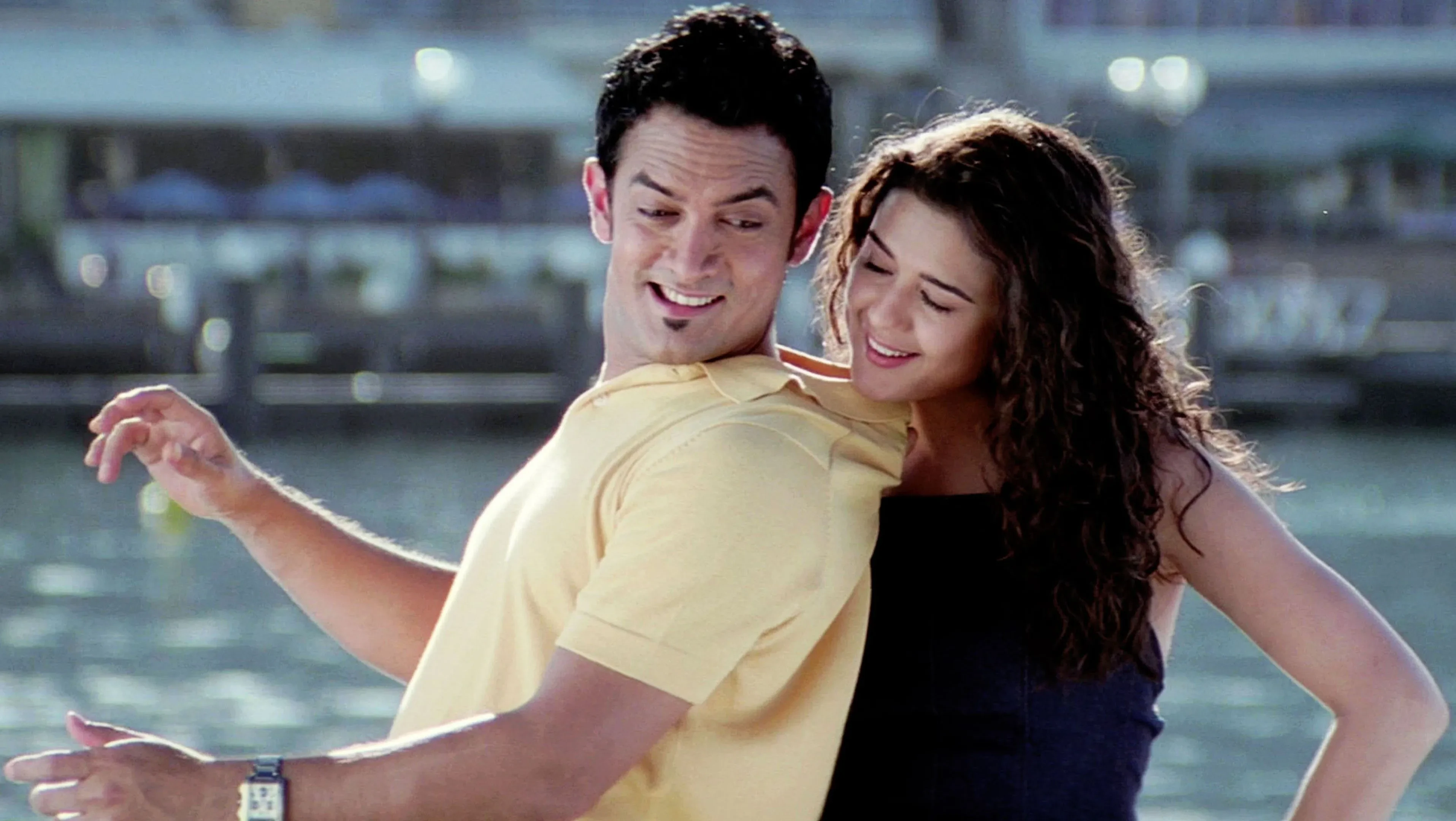 Aamir Khan Dil Chahta Hai Style Inspiration 2024