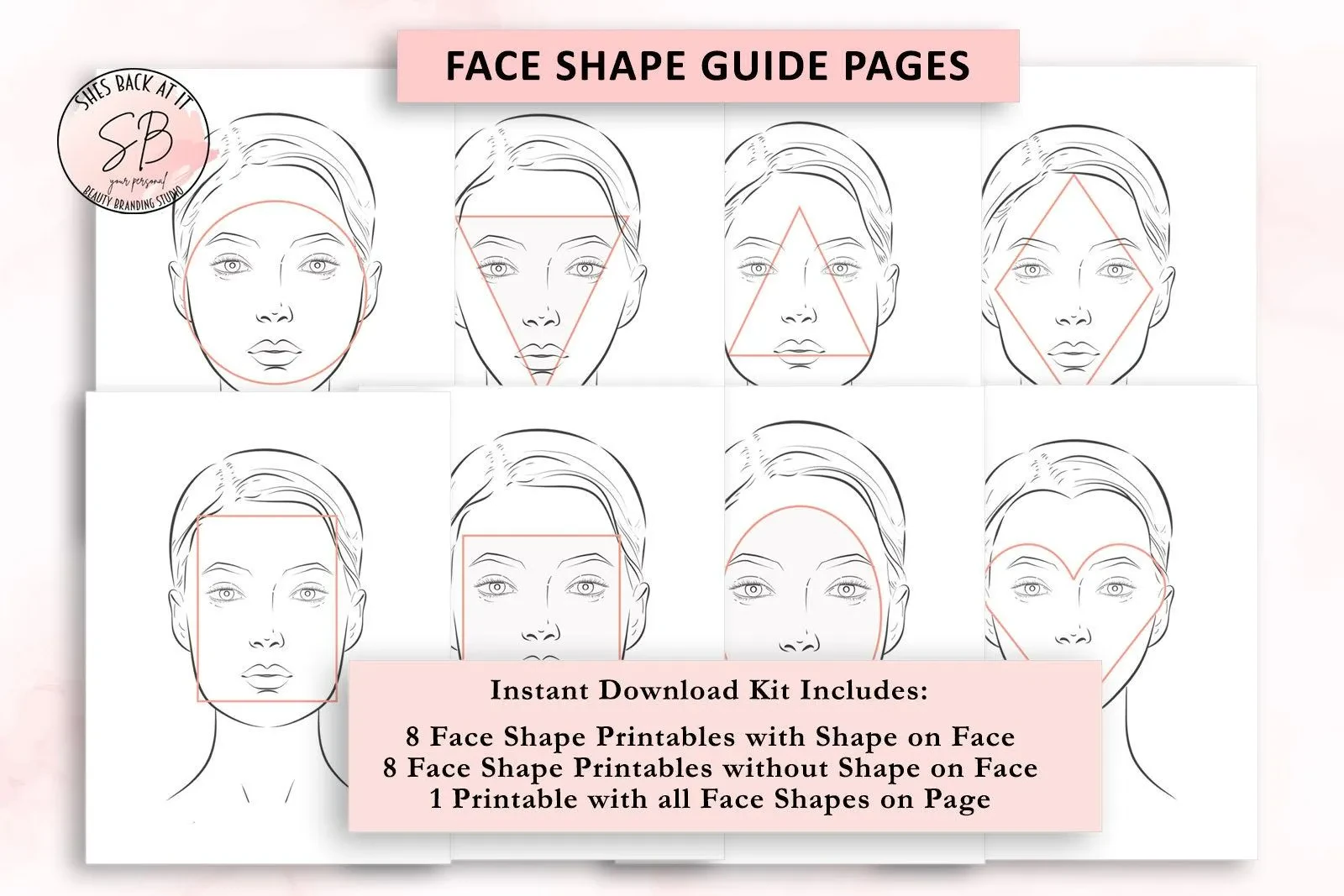 face shape guide