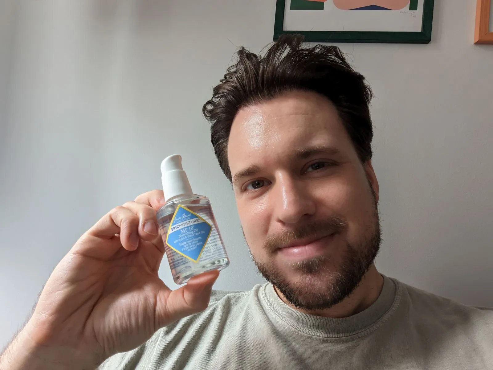 Beard Oil 2024