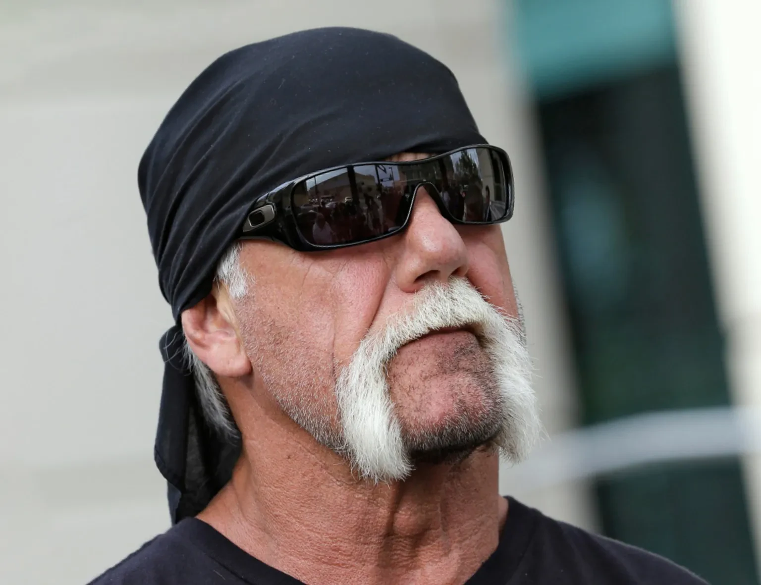 Extreme Handlebar Mustache