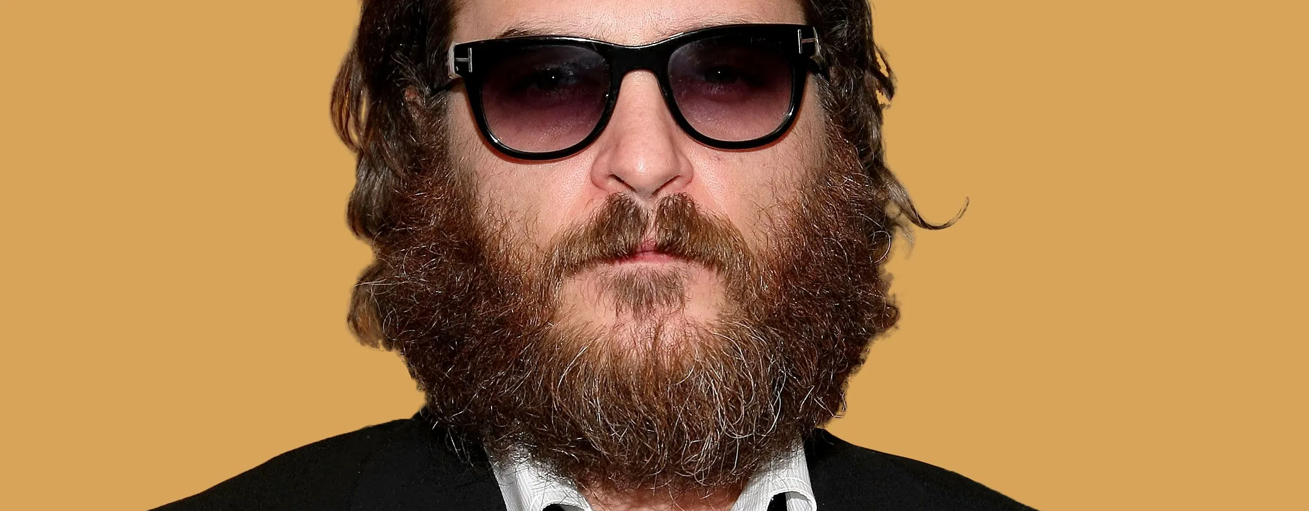 Full Beard with Mask