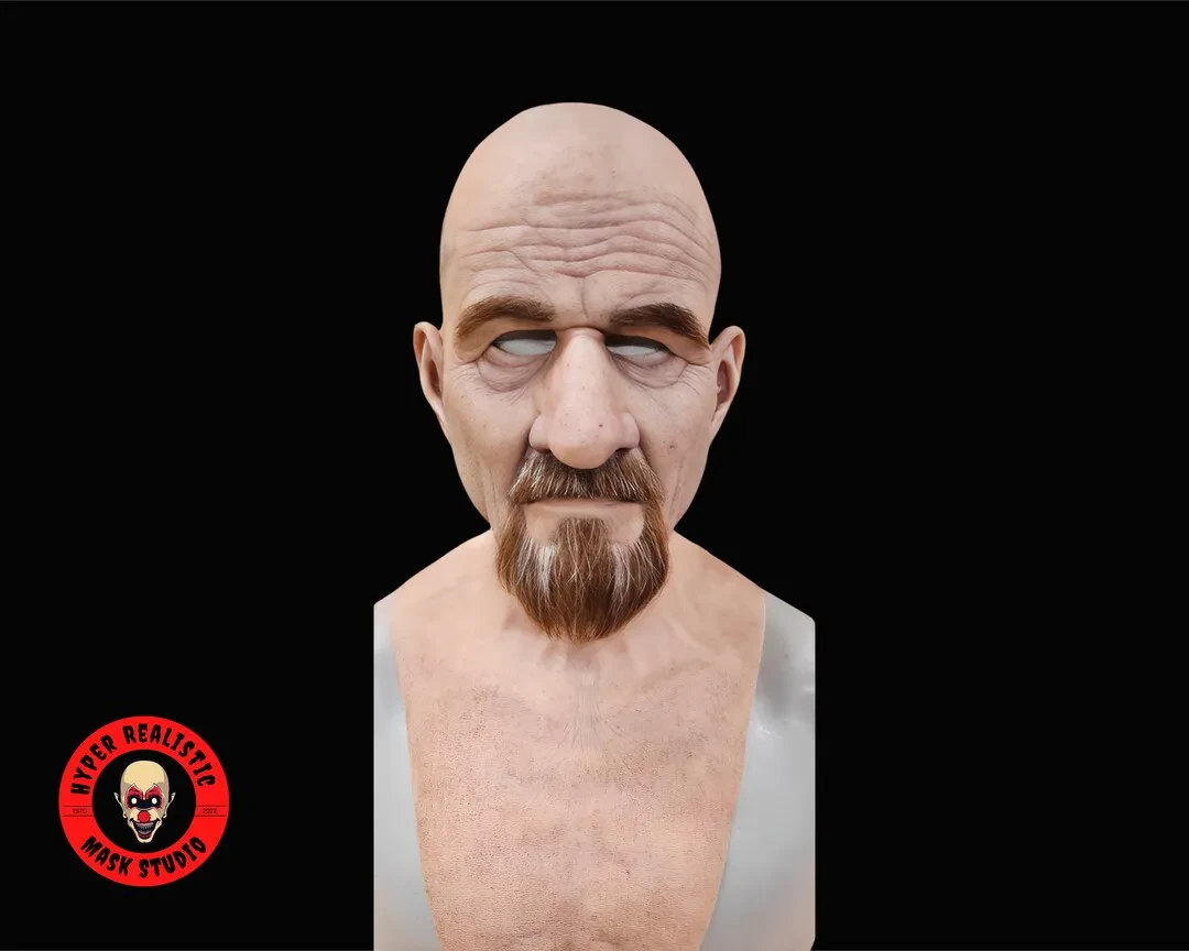 Goatee with Mask