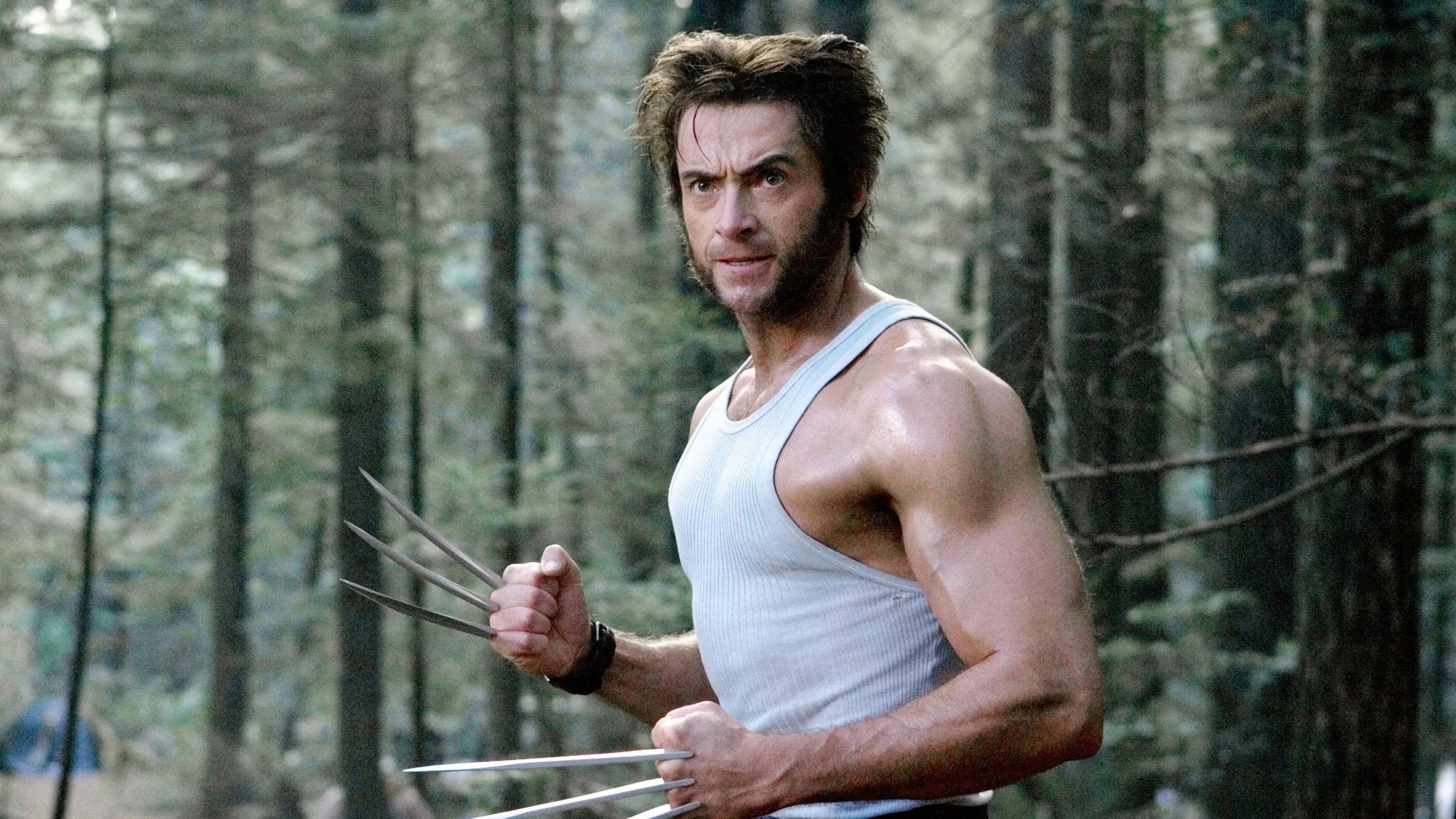 Wolverine Mutton Chops 2024