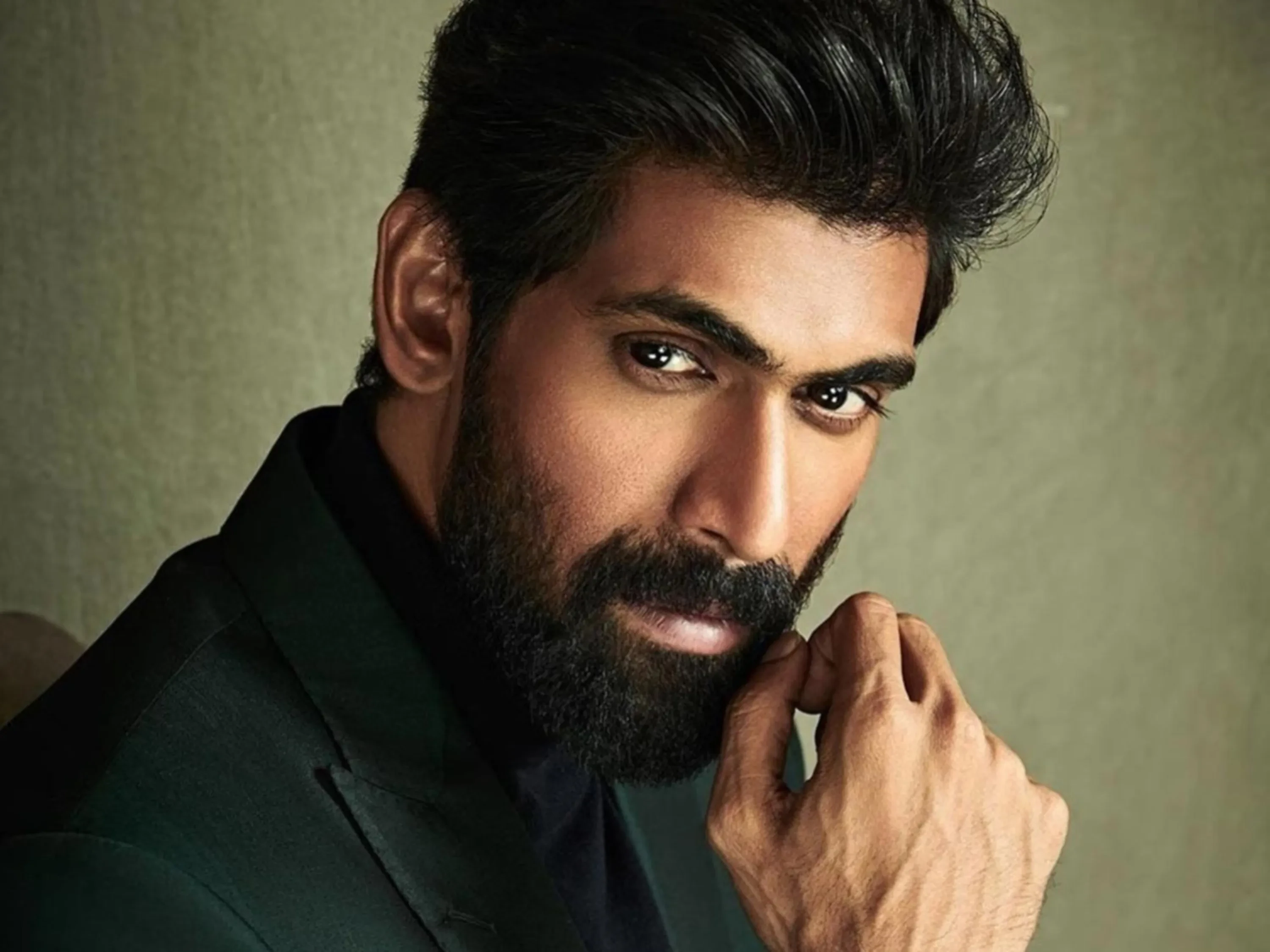 full beard style