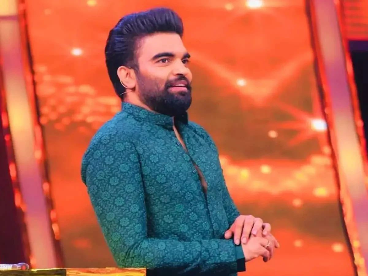 Pradeep beard 2024