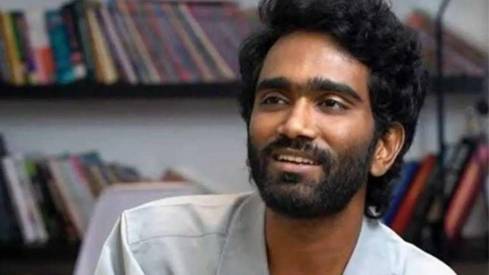 Pradeep current beard