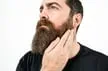 Scruff beard