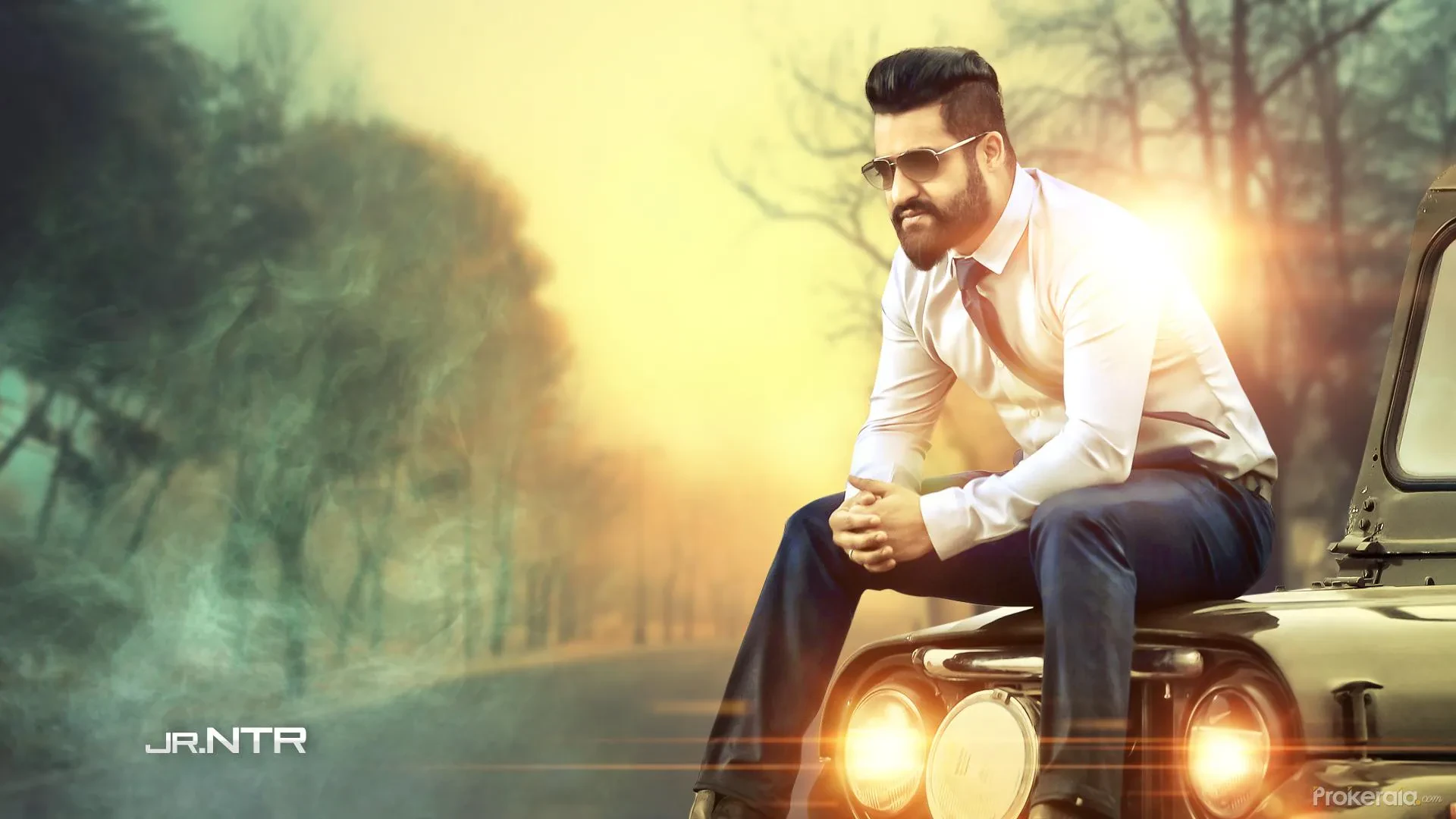 NTR Nannaku Prematho Poster