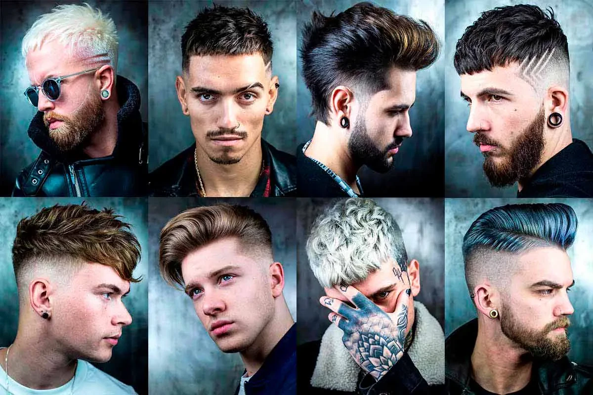 popular hairstyles men 2024
