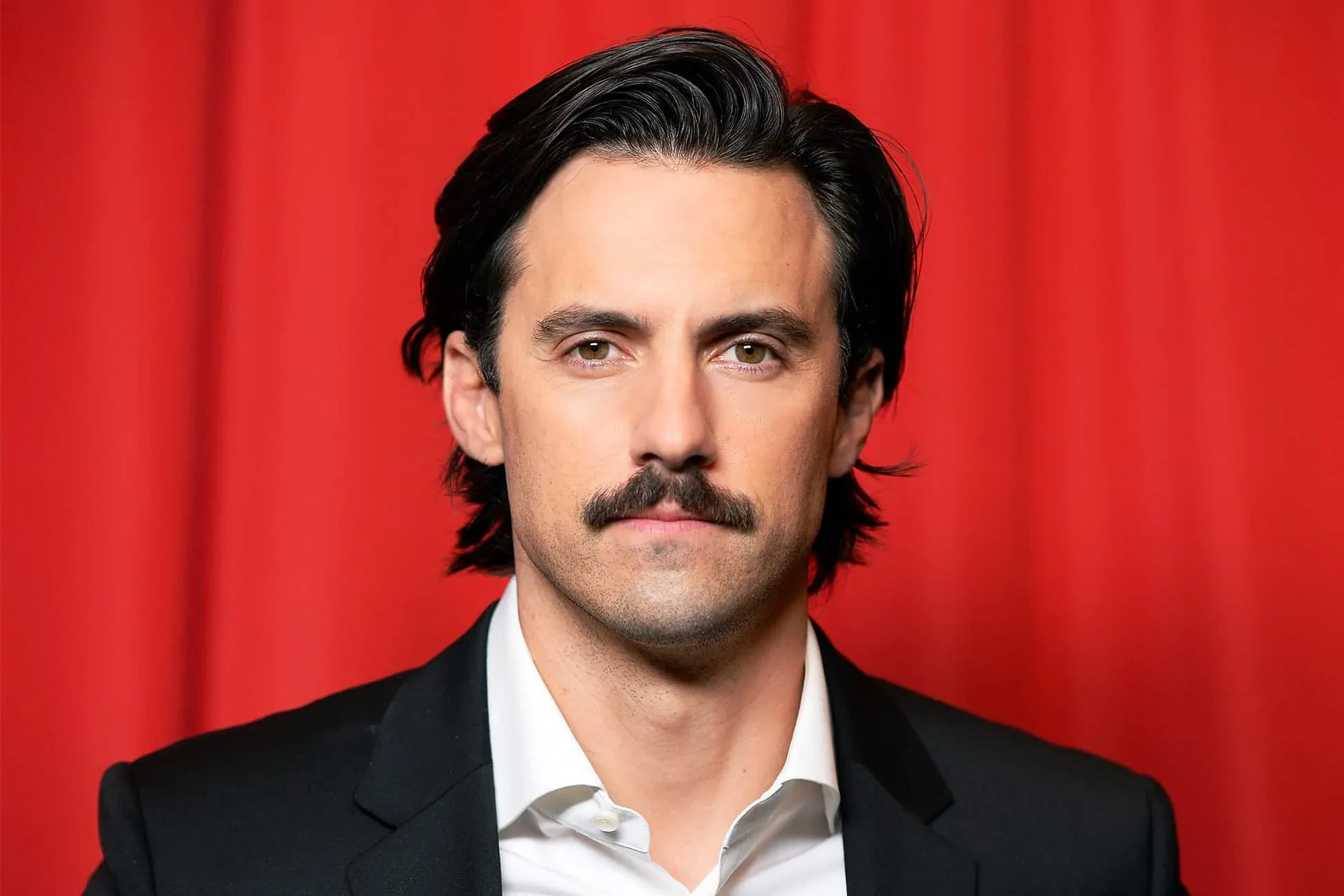 mustache only