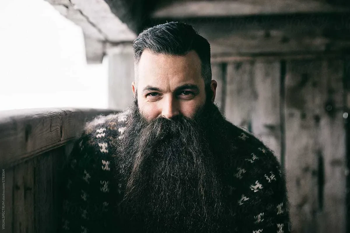 full viking beard 2024