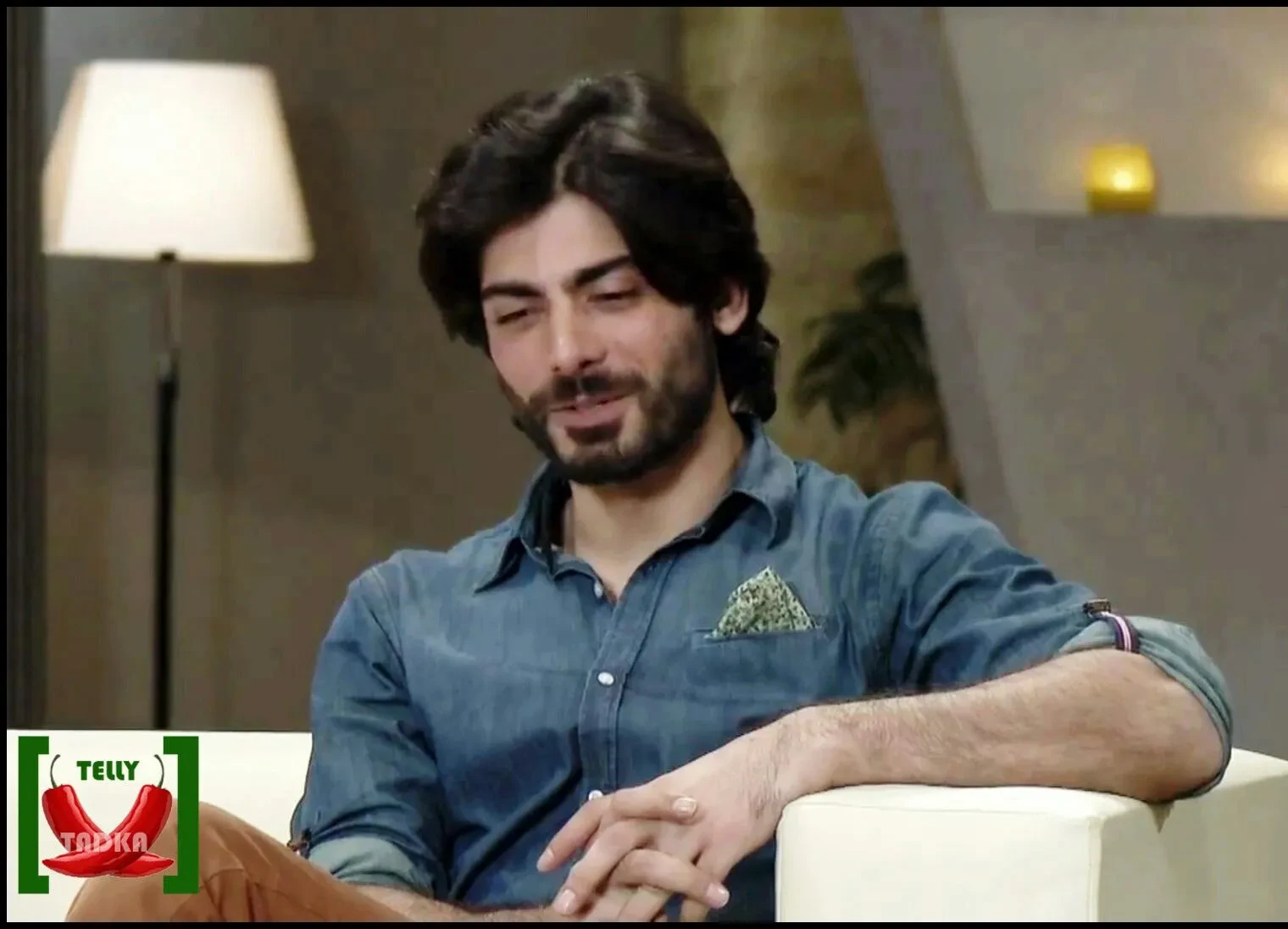 Fawad Khan goatee 2024