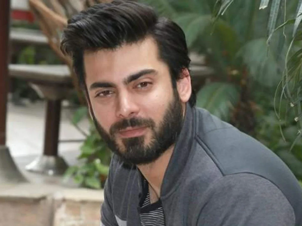 Fawad Khan short beard 2024