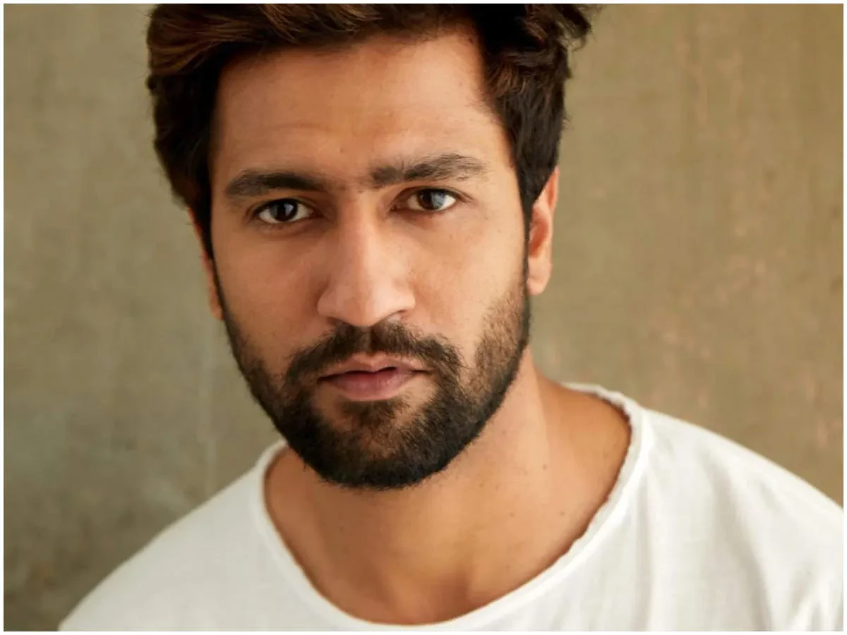 Vicky Kaushal Mustache 2024