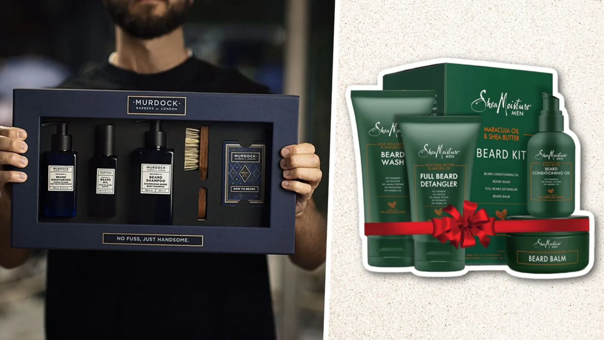 Anjaan beard grooming kit