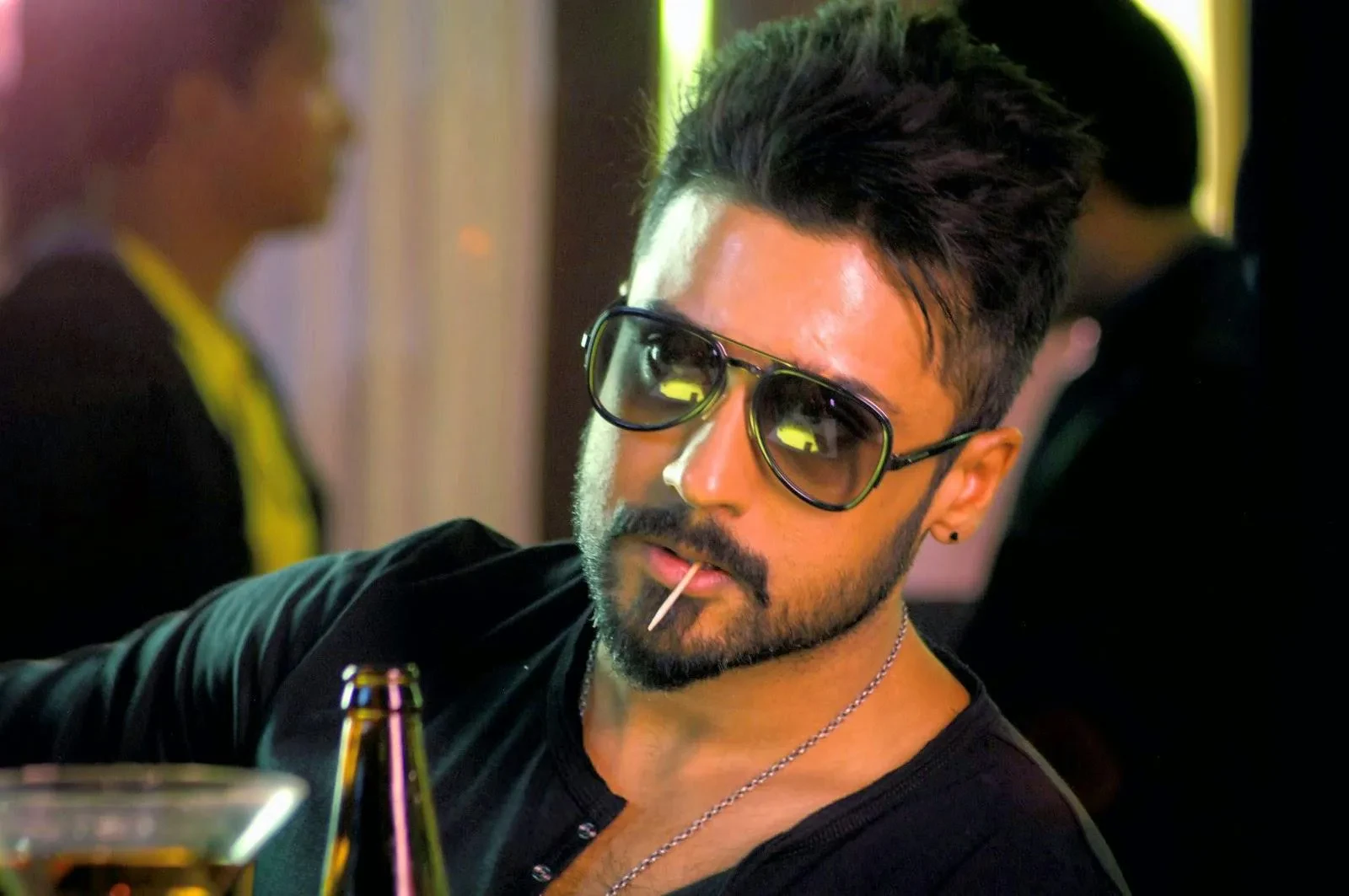 Anjaan beard style 2024