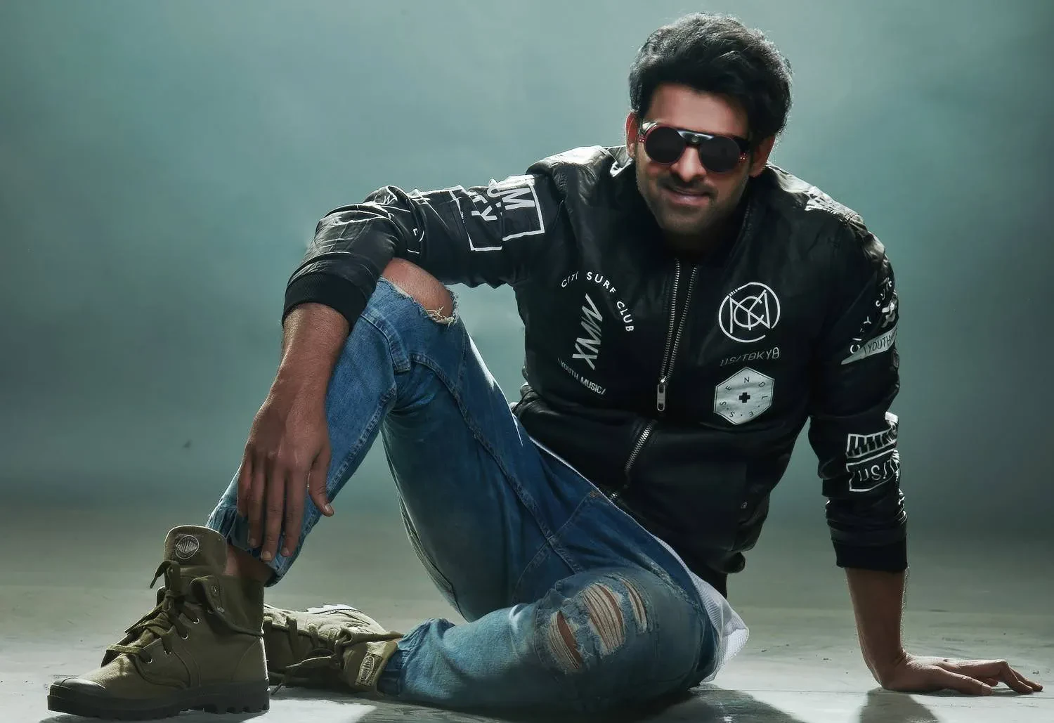 Prabhas early films clean shaven