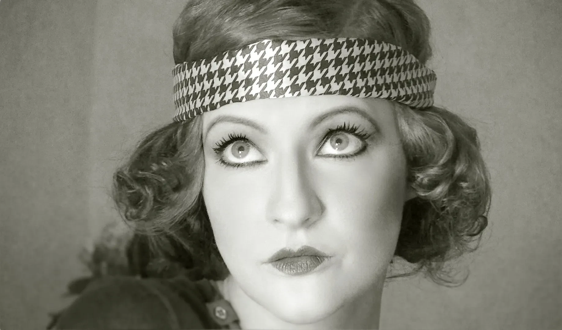 1920s Sideburns