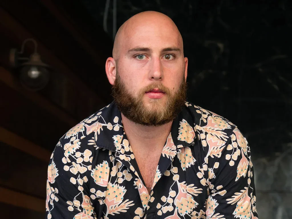 rounded beard 2024