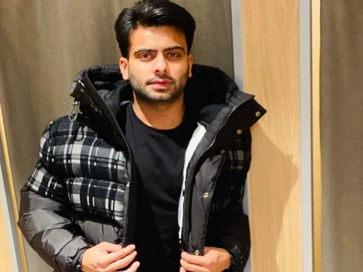 Mankirt Aulakh Full Beard 2024