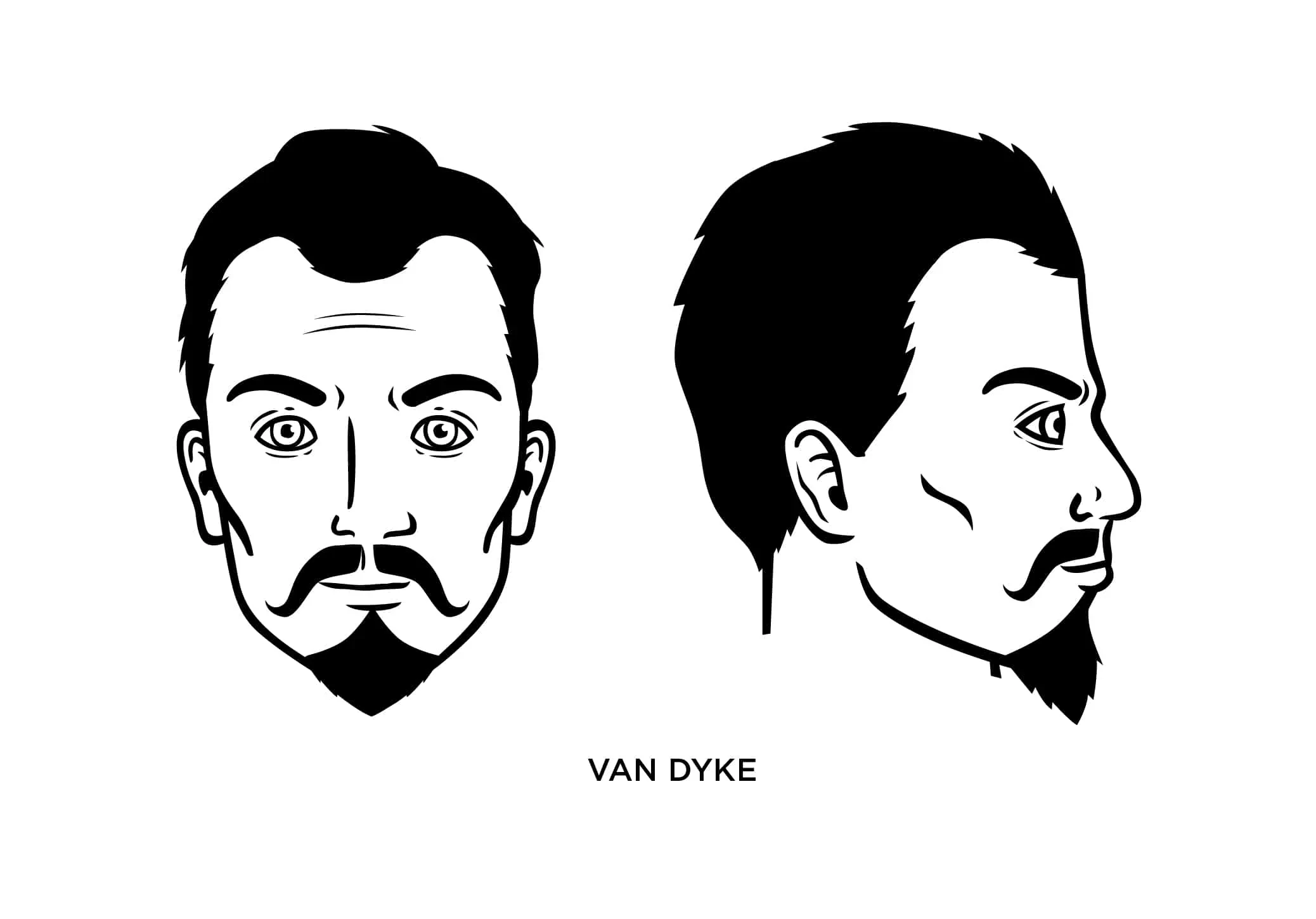 Van Dyke Trimming Guide 2024