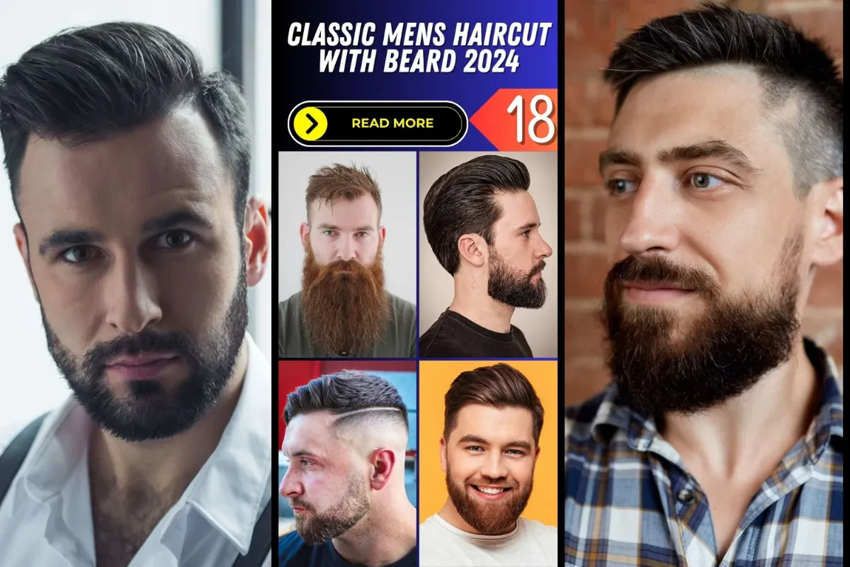 longer well-groomed beard 2024