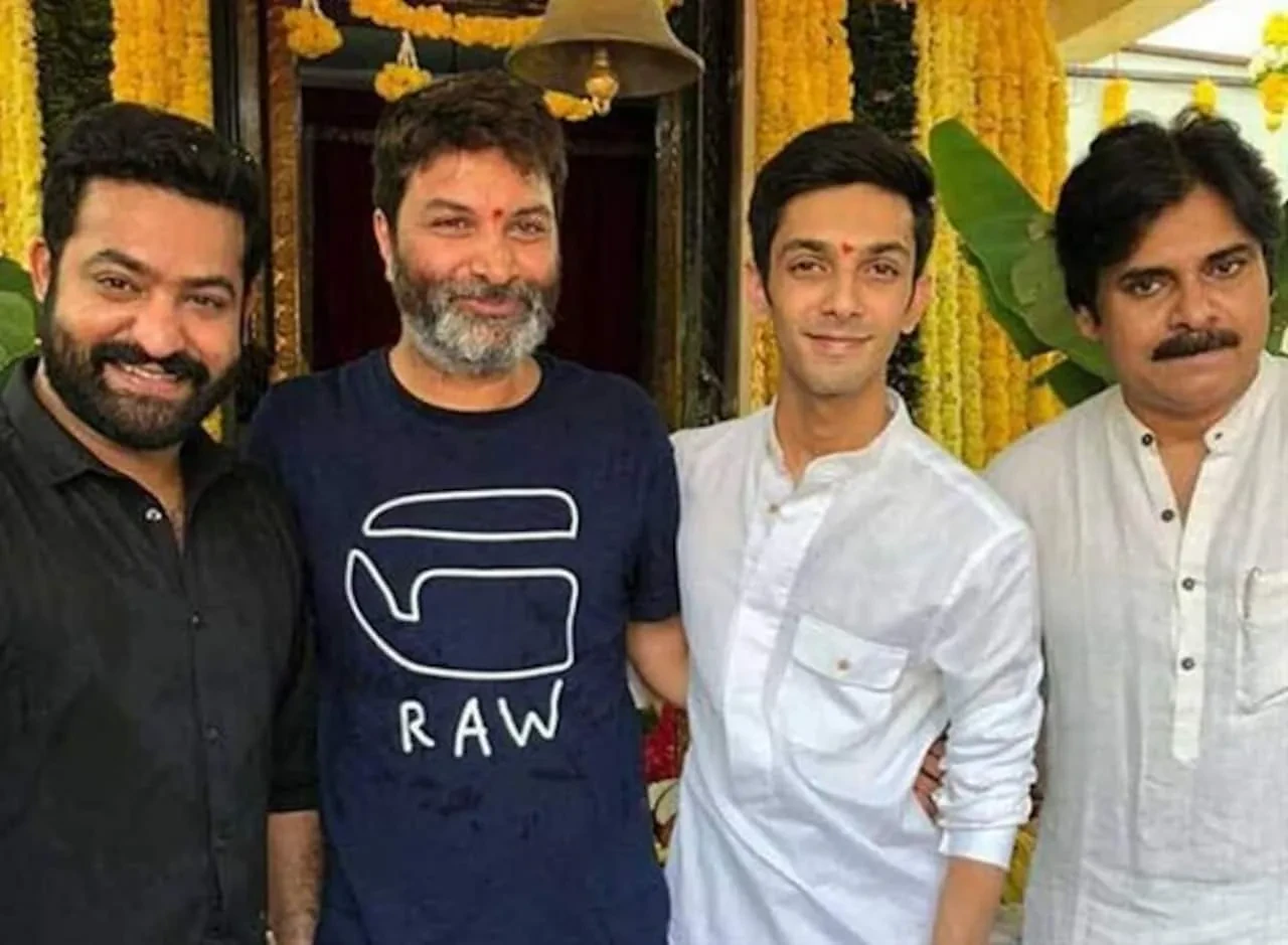 Jr NTR Clean Shaven 2024