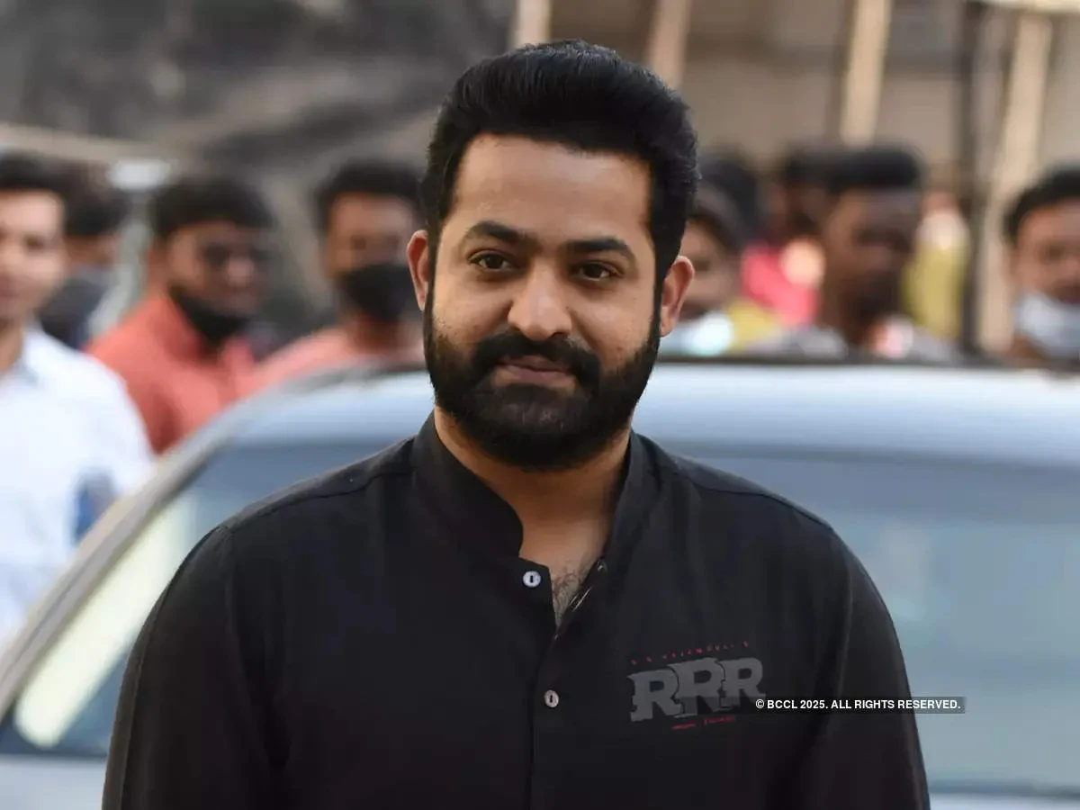 Jr NTR Stubble 2024