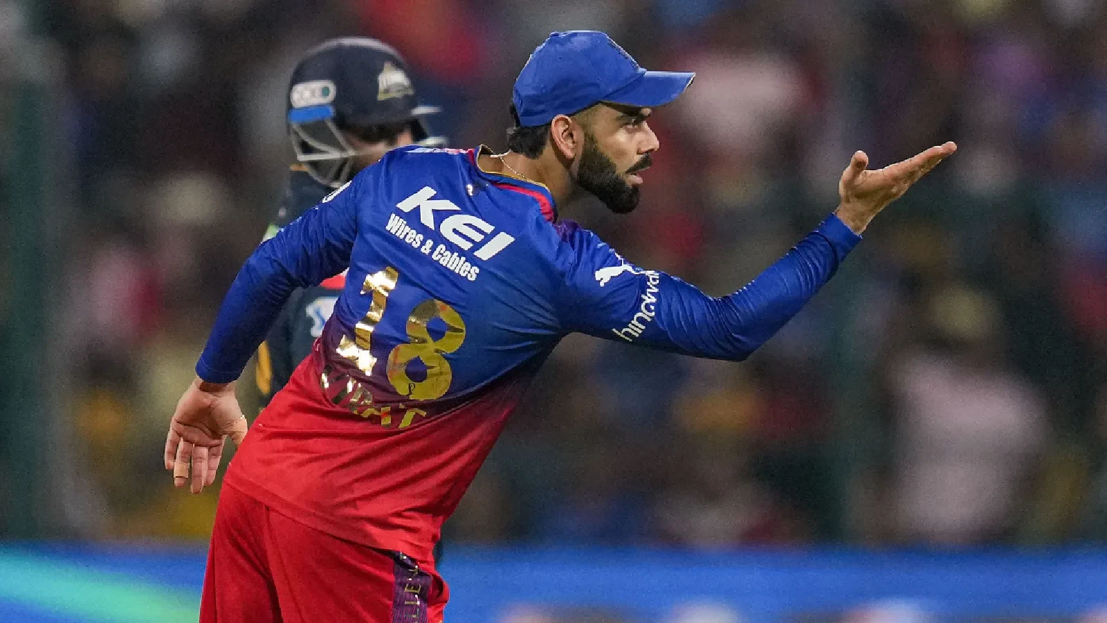 Kohli Full Face 2024