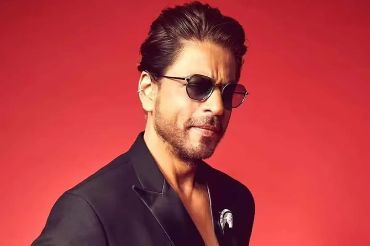 Shahrukh Khan Goatee 2024