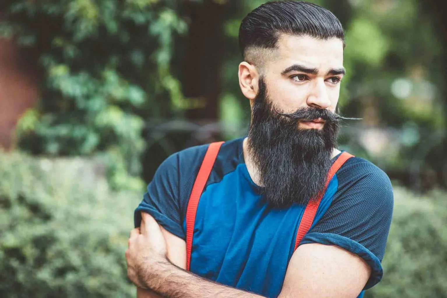 balbo beard 2024