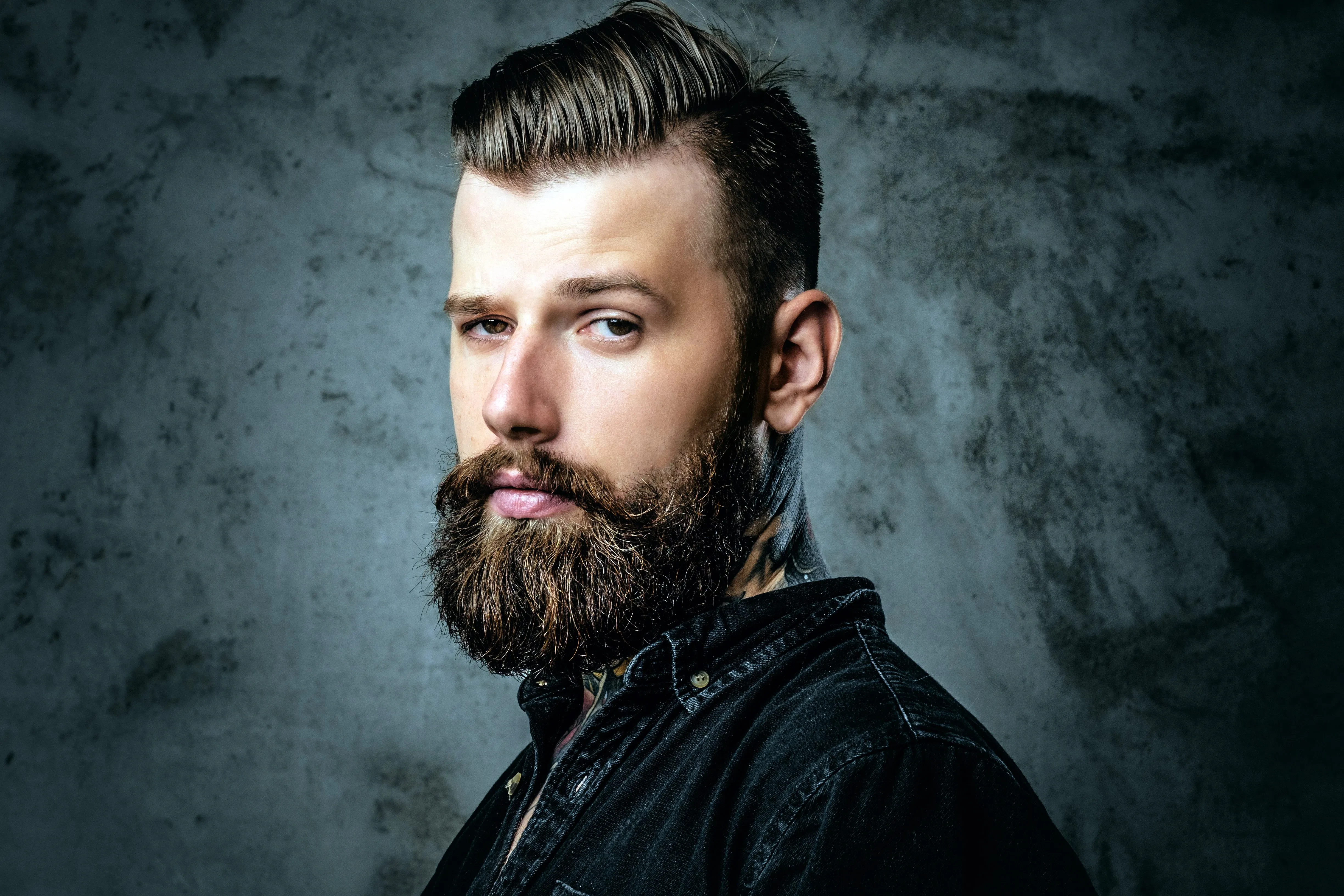 french beard 2024