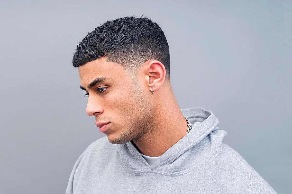 Crew cut 2024