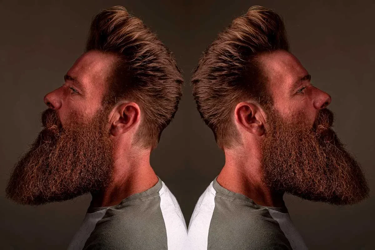 Examples of beard styles 2024