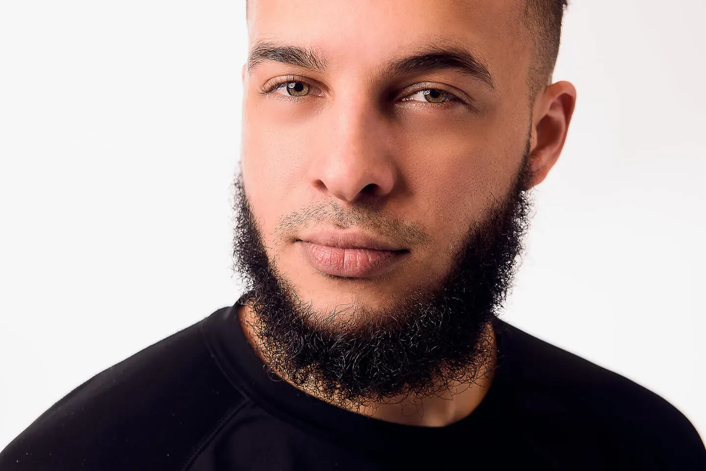 chin puff beard 2024